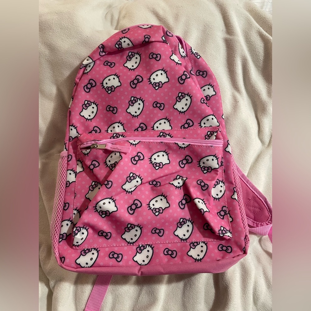 Hello Kitty school backpack